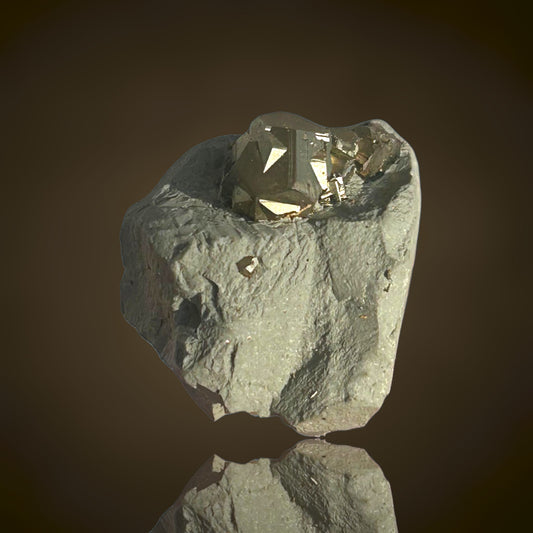 Pyrit „Eisernes Kreuz“ – Vlotho, NRW 🇩🇪