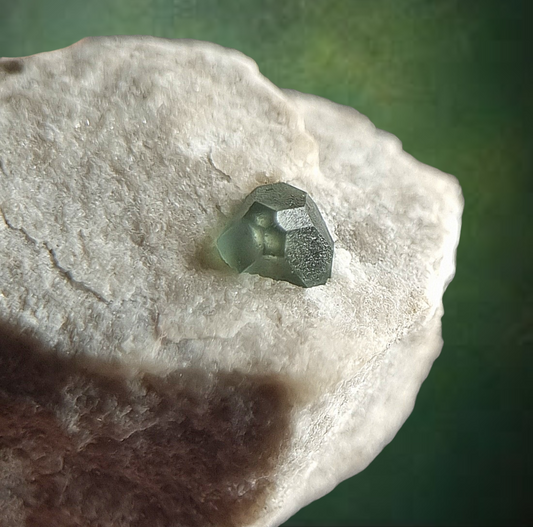 Boracit - Sondershausen, Thüringen