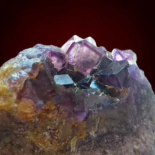 Phantom Fluorite - Okorusu