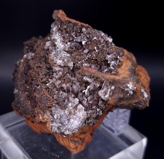 Hemimorphite - Ojuela Mine