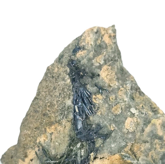 Stibnite - Pereta, Italy