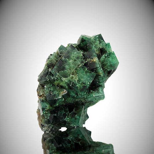 Fluorite - Weardale, Great Britain