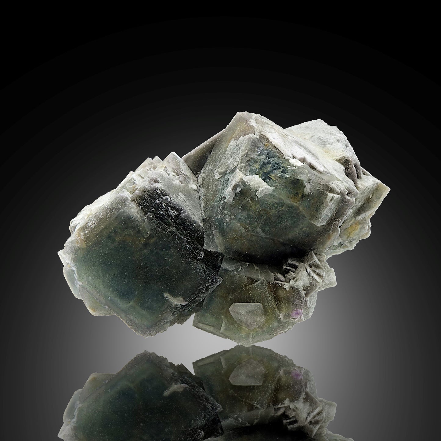 Fluorite - Weißeck, Austria