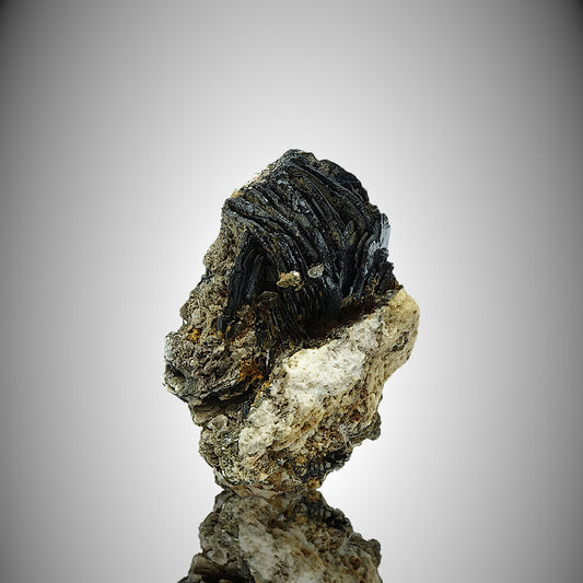 Hematite var. Iron Rose - Tyrol, Austria