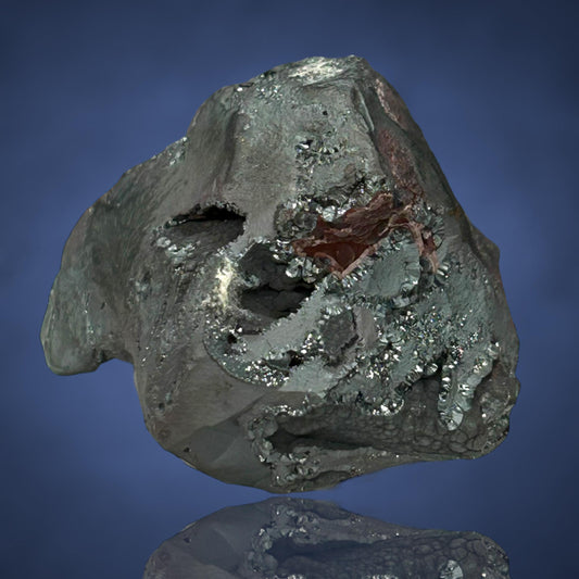 Hämatit/hematite - Grube Eleonore, Biebertal, Hessen