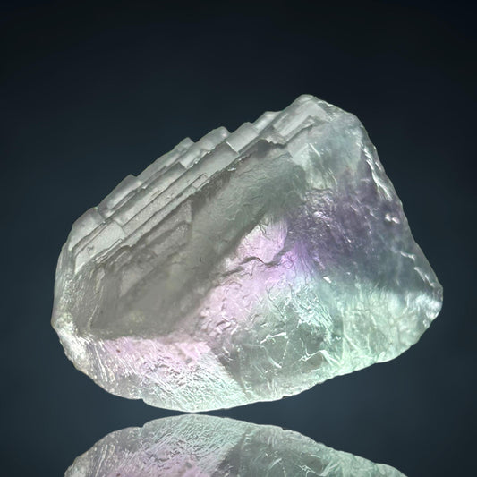 Alpine/r Fluorit/e - Gipfelkluft Weißeck, Lungau