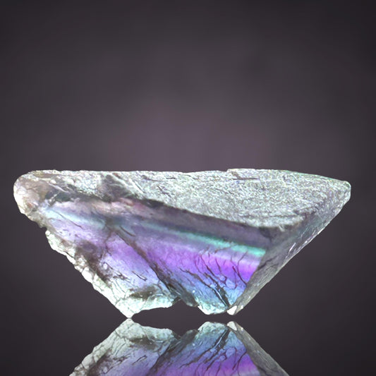 Alpine/r Fluorit/e - Gipfelkluft Weißeck, Lungau