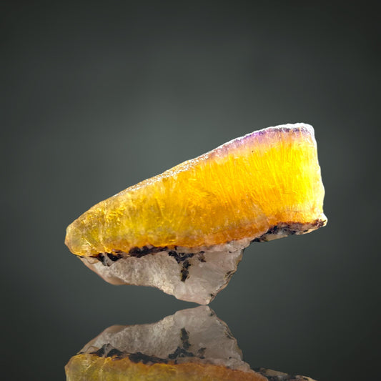 Rainbow Fluorit/e - Uis, Namibia