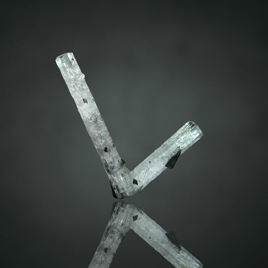 Aquamarin/e - Erongo, Namibia