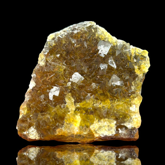 Fluorit - Okorusu, Namibia