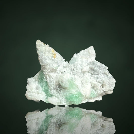 Fluorit & Calcit - St. Andreasberg, Harz