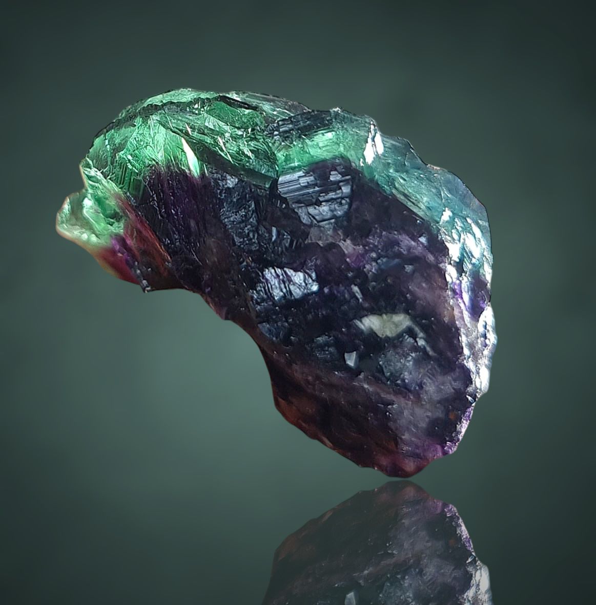 Fluorite - Okorusu