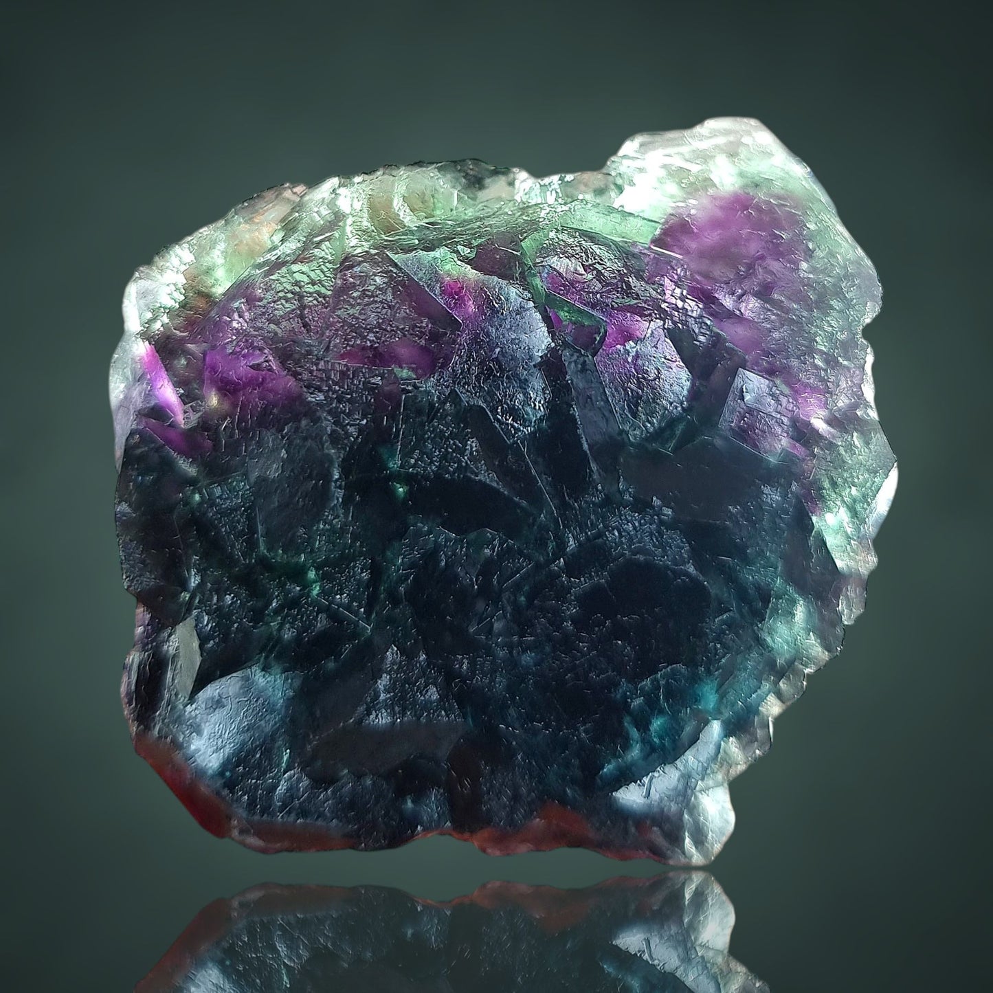 Fluorite - Okorusu