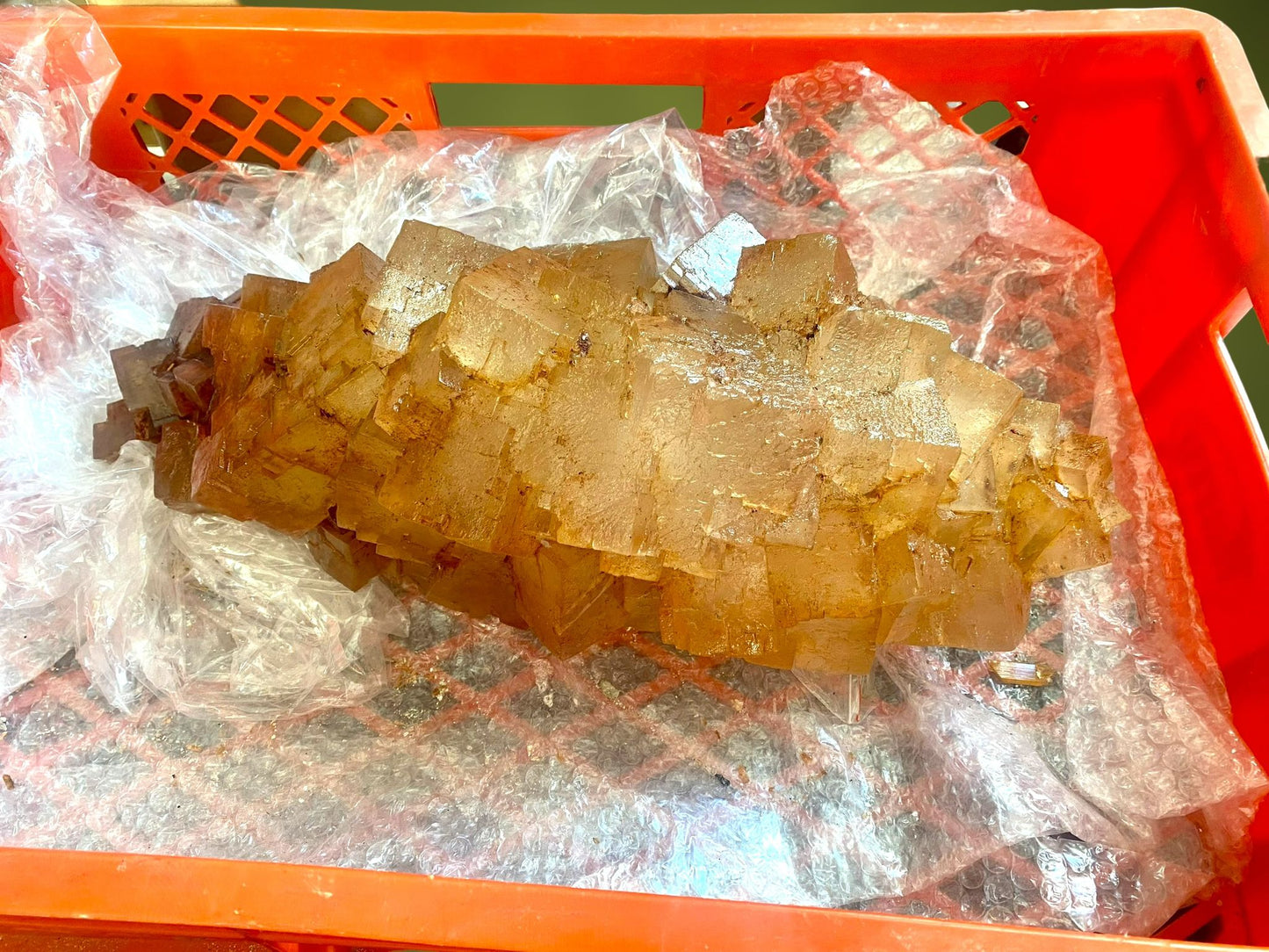 Mangan-Halit - Bleicherode, Harz