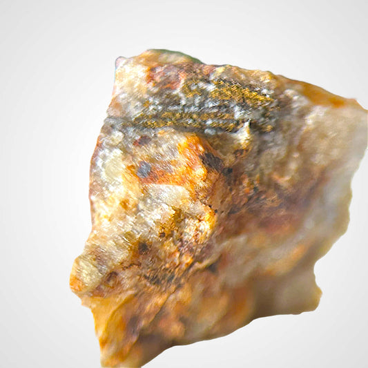 Gold psm. nach Sylvanit - Colorado, USA