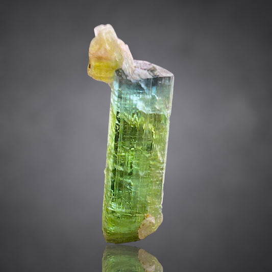 Bluecap Tourmaline - Sapo mine, Brazil