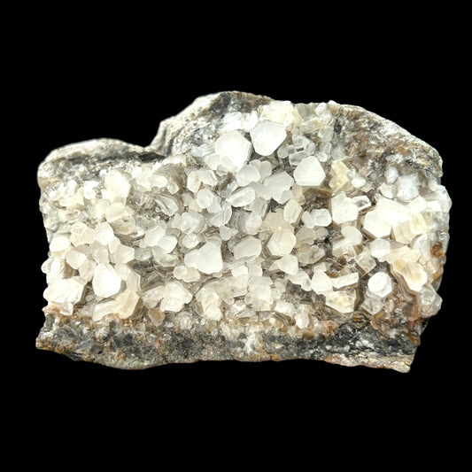 Clear brilliant Calcite - Rosenhöfer Gangzug, Harz mts.