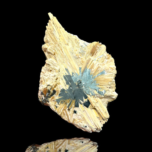 Rutile/Hematite Star - Novo Horizonte, Brazil