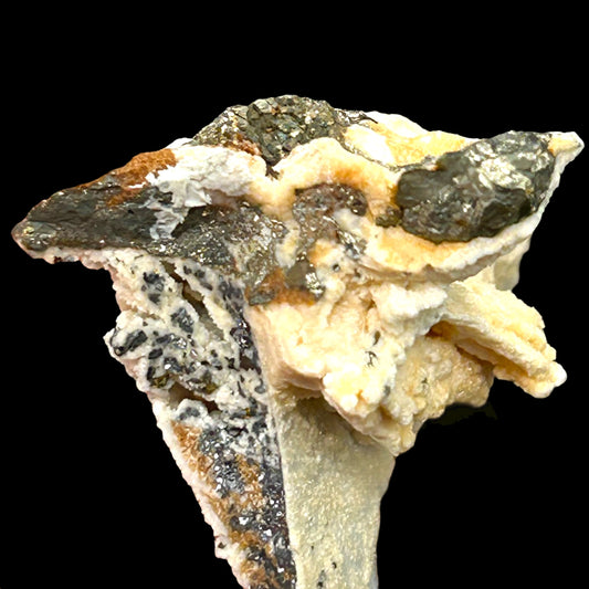 native Gold xls/ ged. Gold xx - Oberdorf/Lahming, Austria