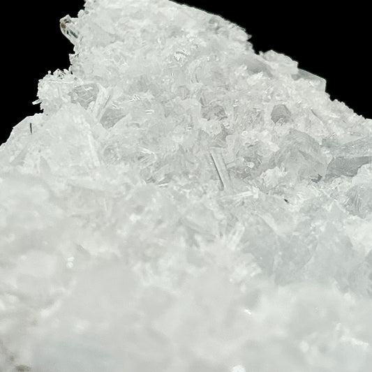 Hydroboracit auf Anhydrit/Hydroboracite on Anhydrite - Thuringia