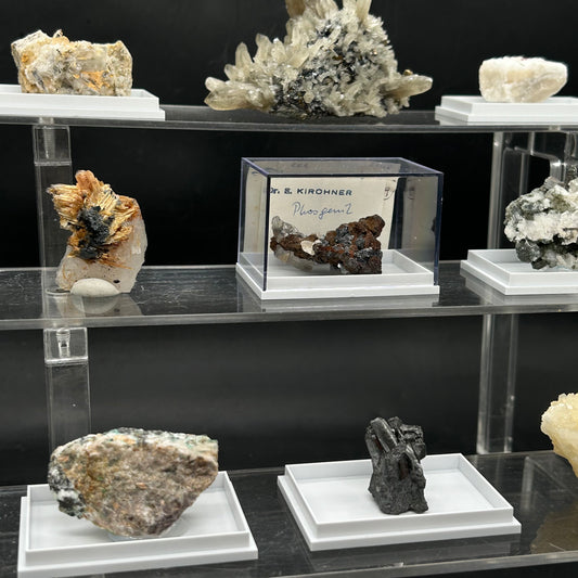 Mineraliensammlung/Mineralcollection worldwide/weltweit