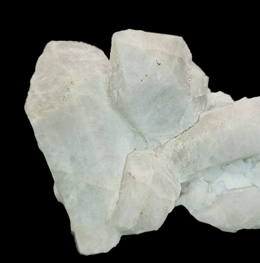 Quartz & Dolomite - Tsumeb Mine, Namibia