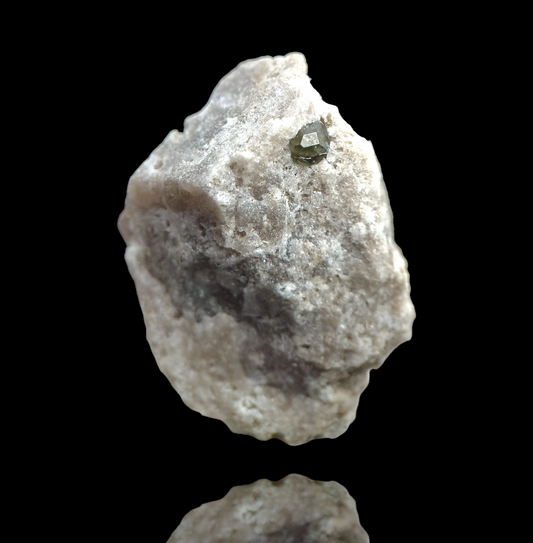 Boracit/e - Sondershausen, Thuringia