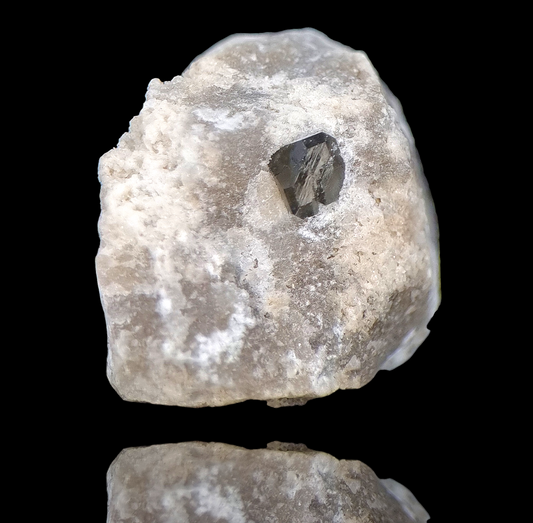 Boracit/e - Sondershausen, Thuringia