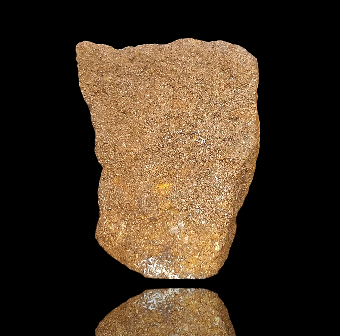 Eisenerz-Oolith/Iron ore oolite - Bochum Revier