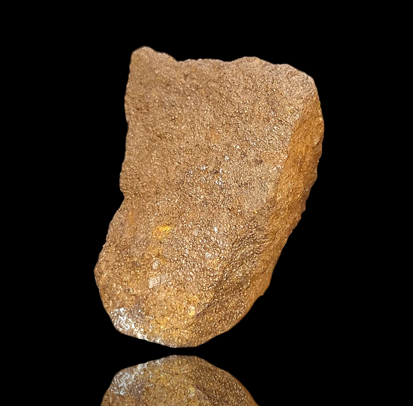 Eisenerz-Oolith/Iron ore oolite - Bochum Revier
