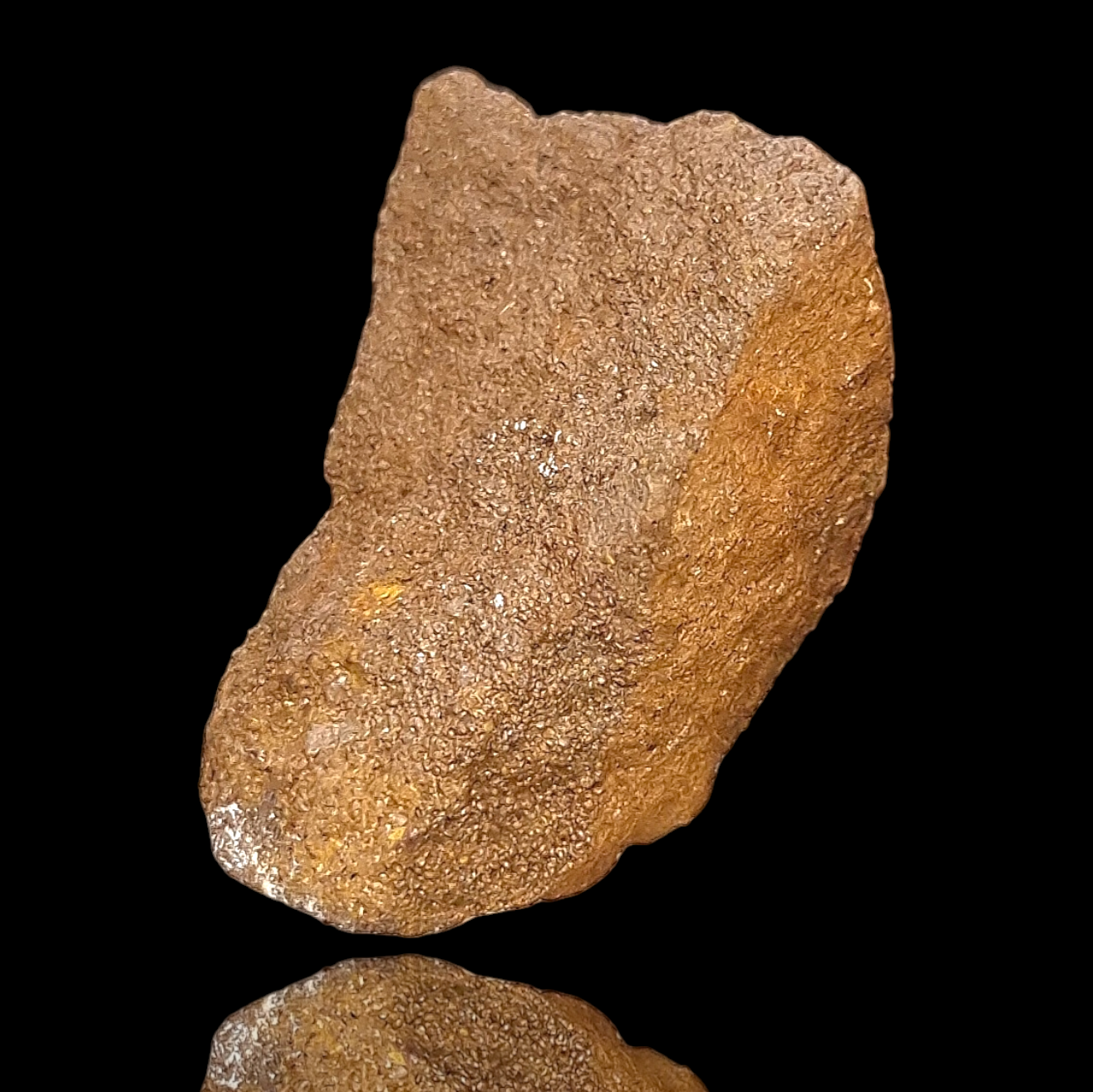 Eisenerz-Oolith/Iron ore oolite - Bochum Revier