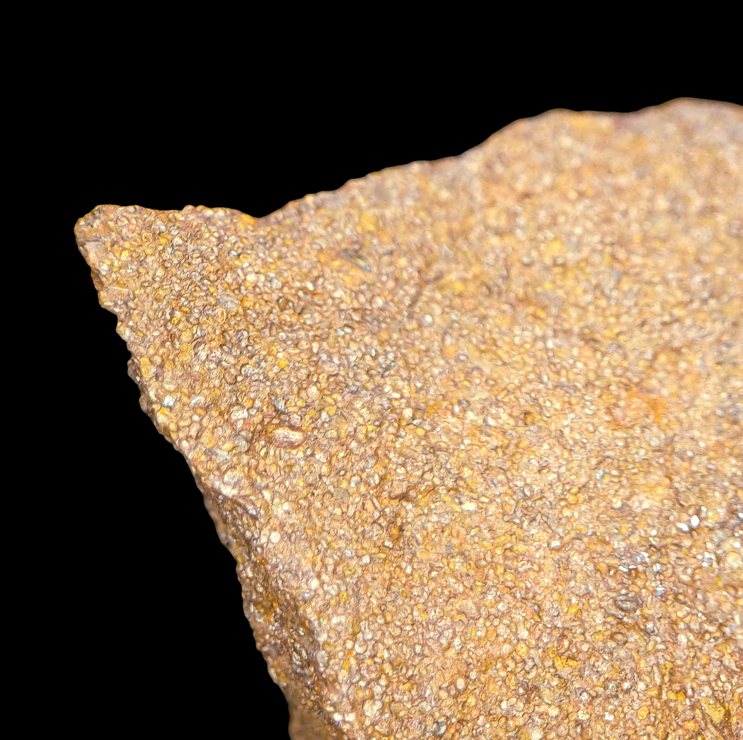 Eisenerz-Oolith/Iron ore oolite - Bochum Revier
