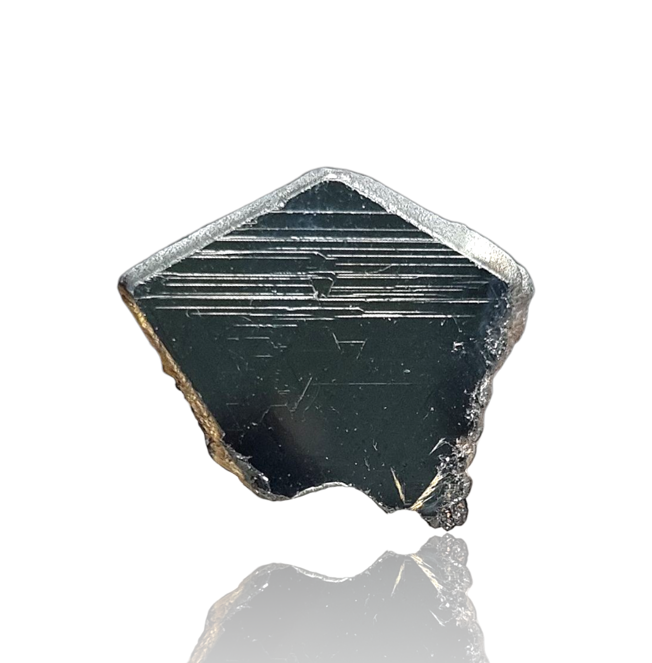 HĂ€matit/Hematite & Rutil/e - Novo Horizonte