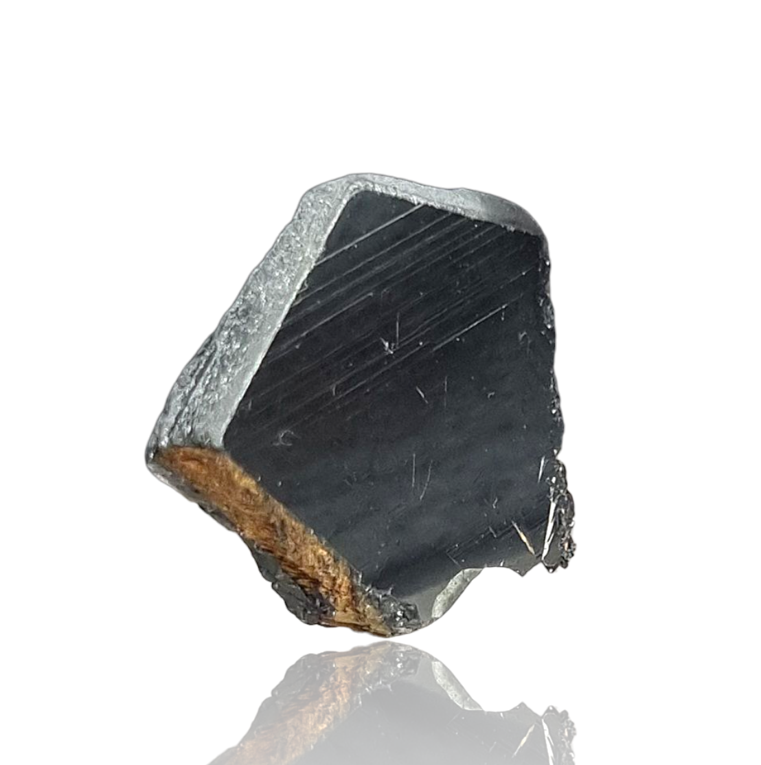 HĂ€matit/Hematite & Rutil/e - Novo Horizonte