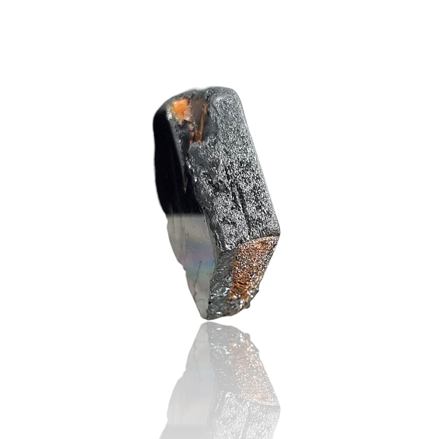HĂ€matit/Hematite & Rutil/e - Novo Horizonte