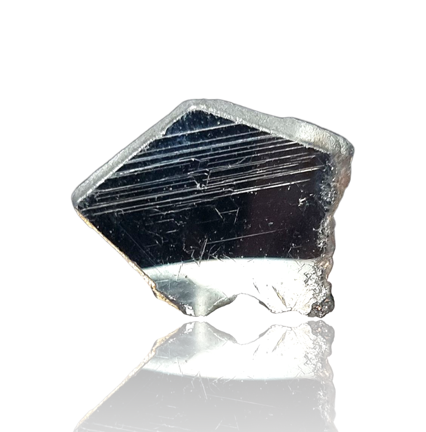 HĂ€matit/Hematite & Rutil/e - Novo Horizonte