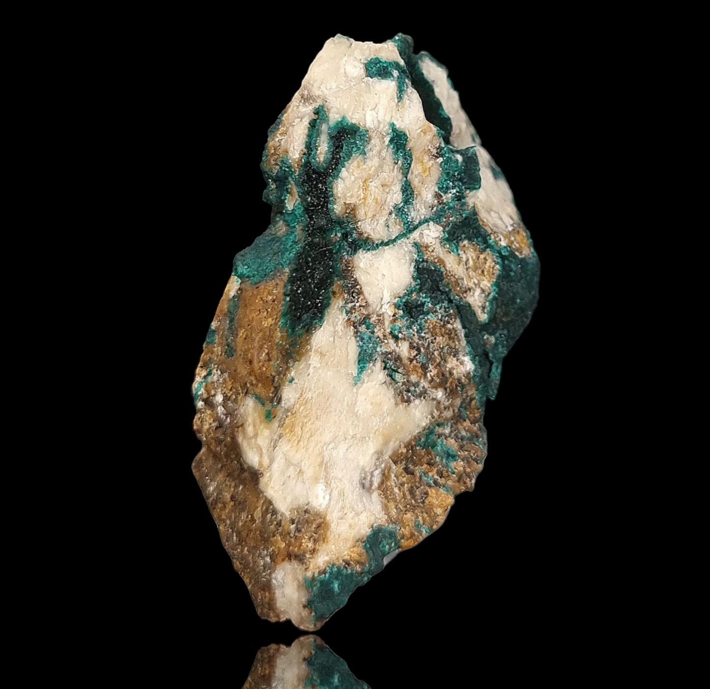 Pseudomalachit/e - Copper Belt, Zambia