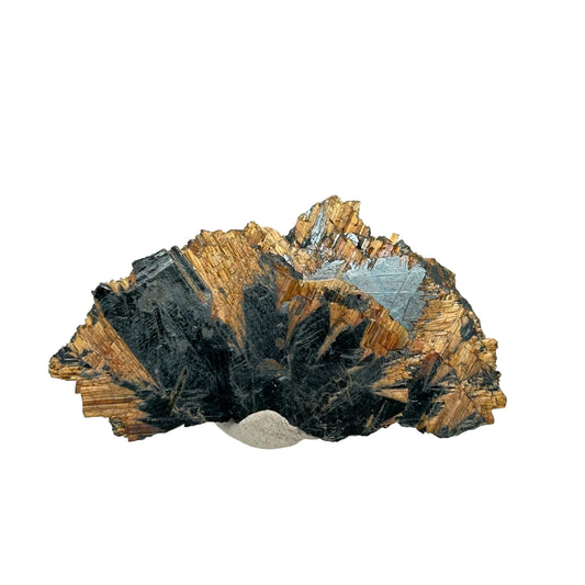 Rutile Hematite Star - Novo Horizonte, Brazil