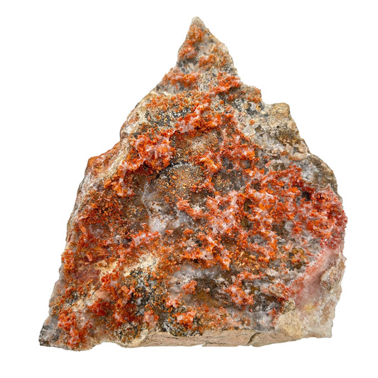 Realgar - Green River Area, Washington, USA