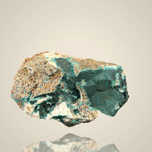 Pseudomalachite - Copperbelt, Zambia