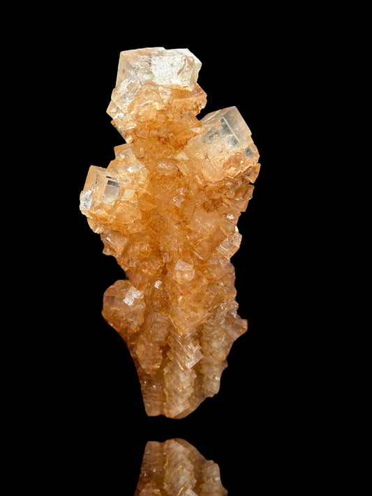 Halite Stalagmite - Bleicherode, Harz