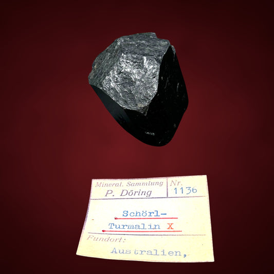 Schorl Tourmaline/Turmalin - Australia