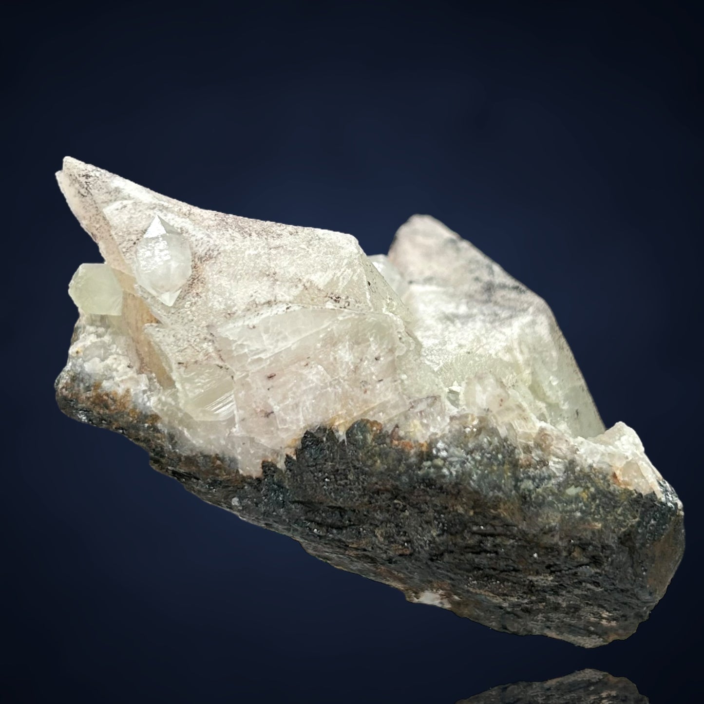 Prasem on Calcit/e - Serifos, Greece/Griechenland