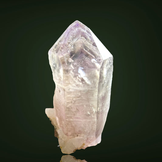 Phantomquarz - Brandberg area, Namibia