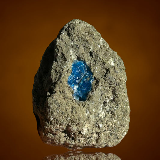 XXL Hauynit/e, Haüyn/e, Hauyn/e in Matrix 🇩🇪