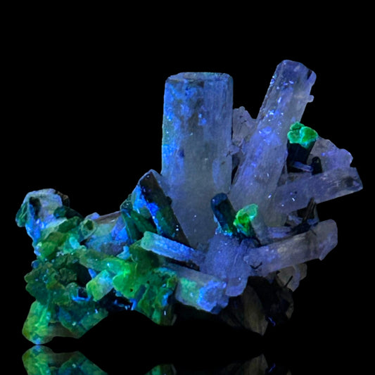 Hyalit/e & Aquamarin/e - Erongo, Namibia