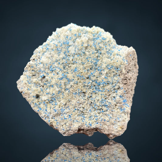 Hauyn/e & Sanidin/e - Eifel, Germany