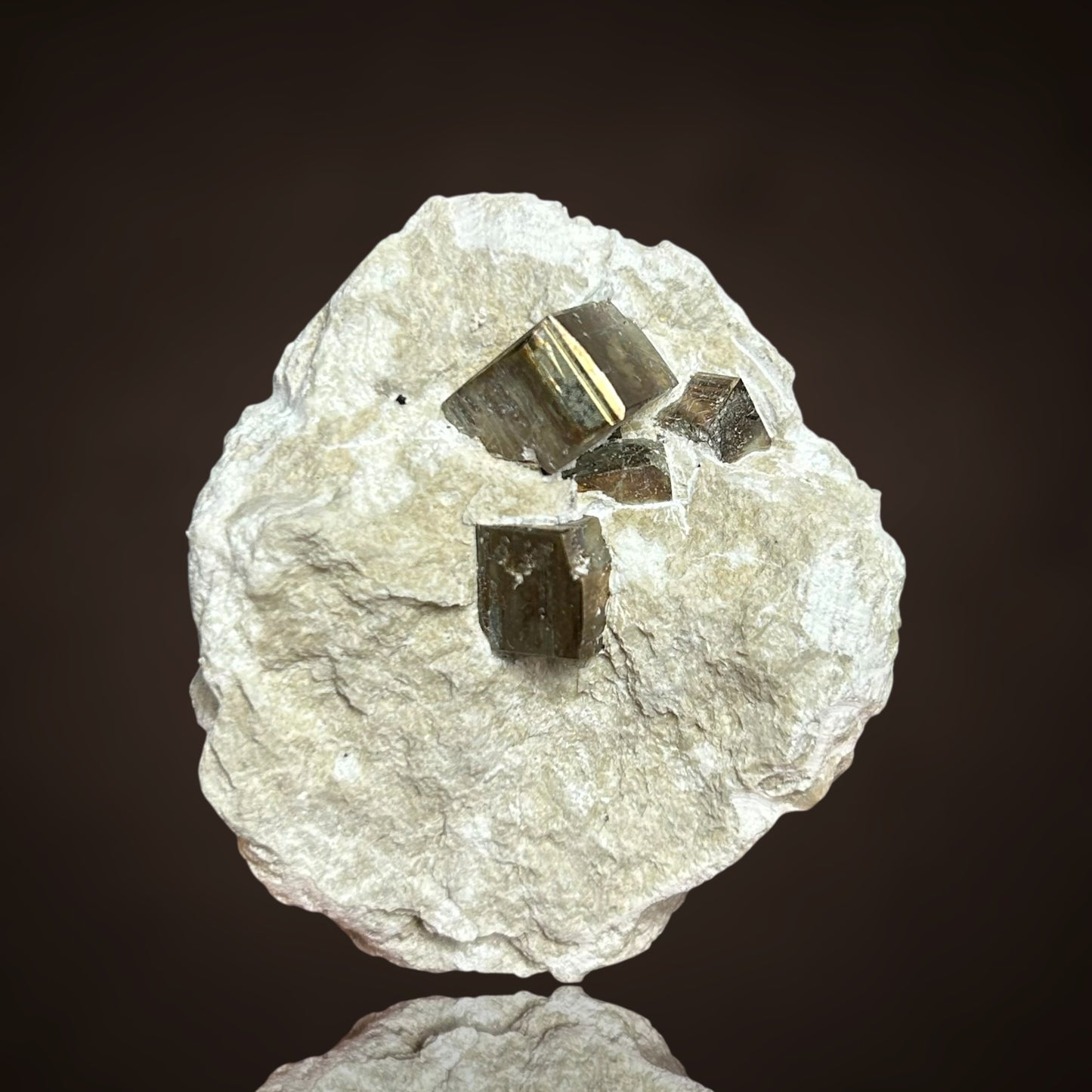 Pyrit/e - Navajun, Spanien