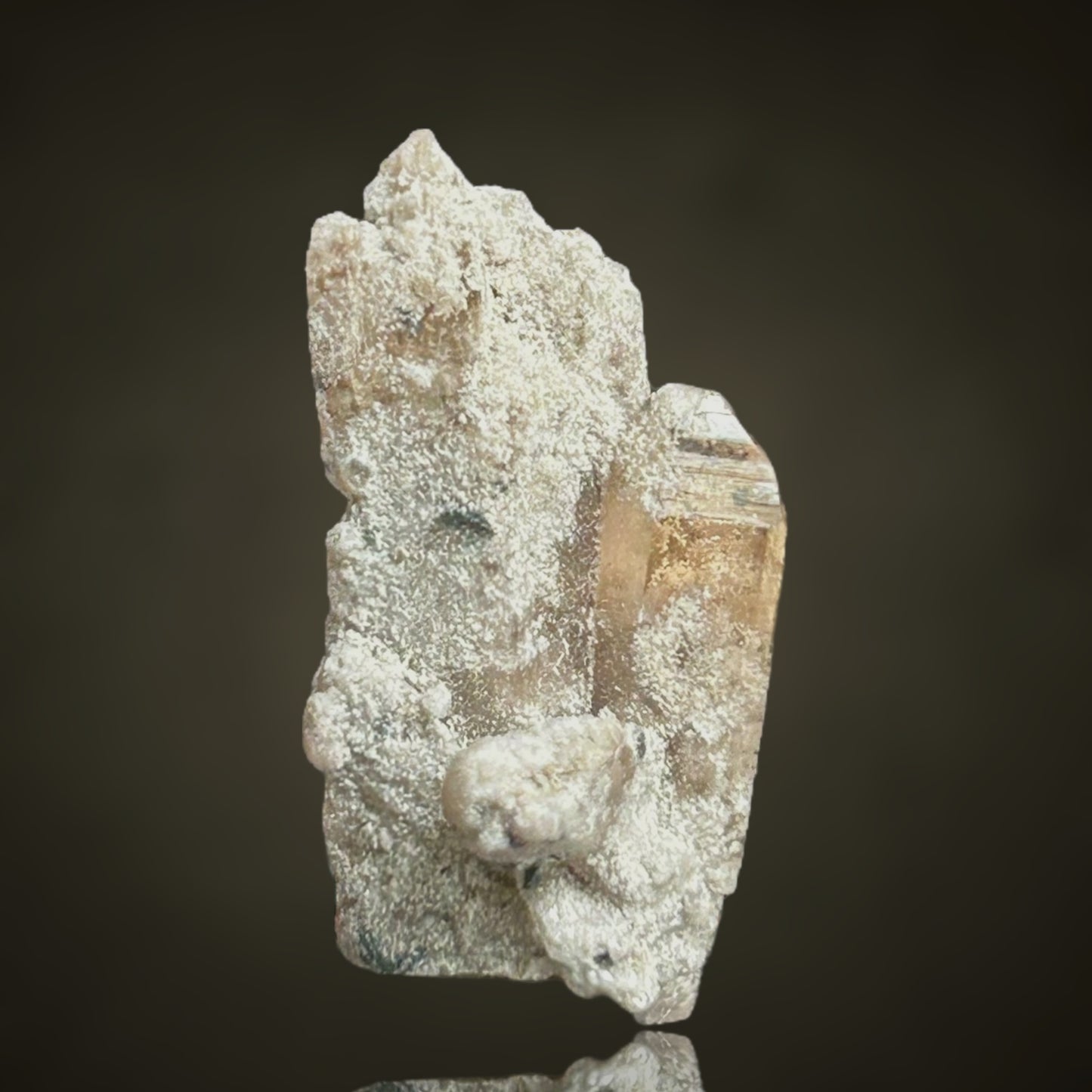 Topas, Rhyolith – Maynard Claim, Utah, USA