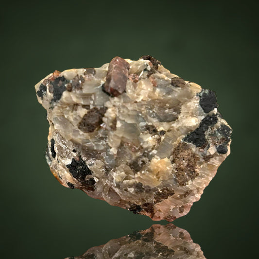 Zircon - Finnmark, Norway